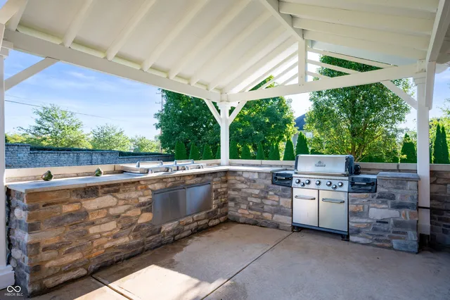 $1,190,000 | 11579 Townsend Court, Fishers, IN 46037