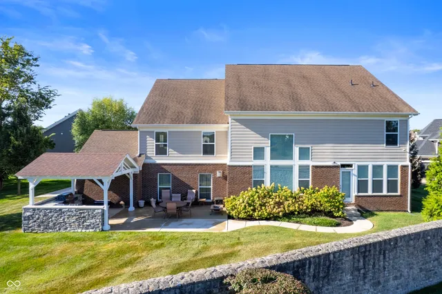$1,190,000 | 11579 Townsend Court, Fishers, IN 46037