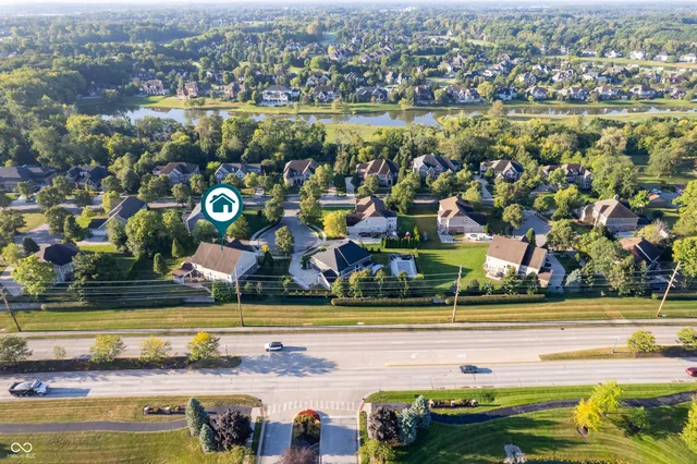 $1,190,000 | 11579 Townsend Court, Fishers, IN 46037