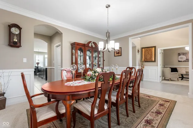 $1,190,000 | 11579 Townsend Court, Fishers, IN 46037