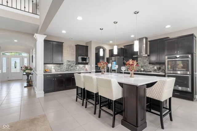 $1,190,000 | 11579 Townsend Court, Fishers, IN 46037