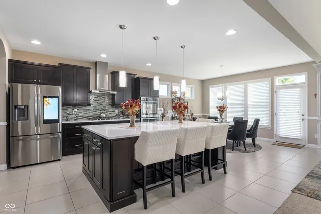 $1,190,000 | 11579 Townsend Court, Fishers, IN 46037