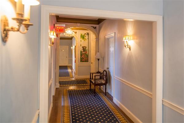 99 Westcliff Road Weston, MA 02493 - Photo 11 of 29 a view of a hallway