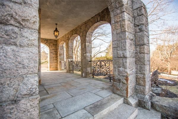 99 Westcliff Road Weston, MA 02493 - Photo 22 of 29 a view of empty room with windows