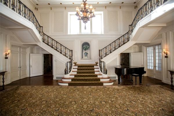 99 Westcliff Road Weston, MA 02493 - Photo 3 of 29 a view of entryway and hall with wooden floor