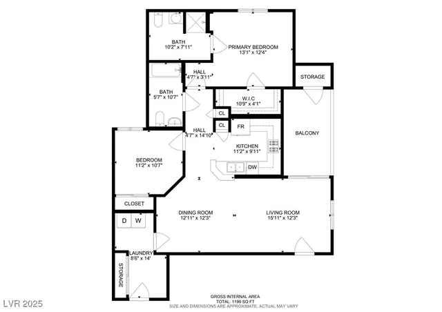 $298,000 | 6725 Abruzzi Drive, Unit 104, North Las Vegas, NV 89084