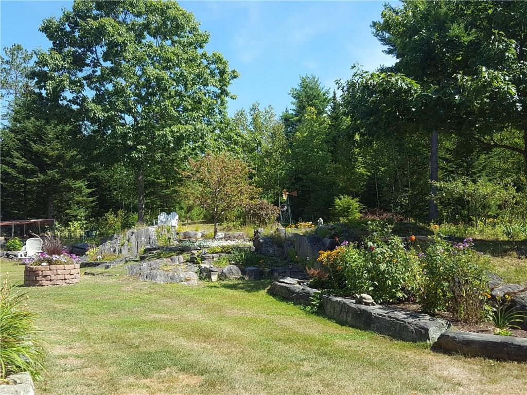 199 Guinea Ridge Road Appleton, ME 04862 - Photo 31 of 35 Natural gardens out back