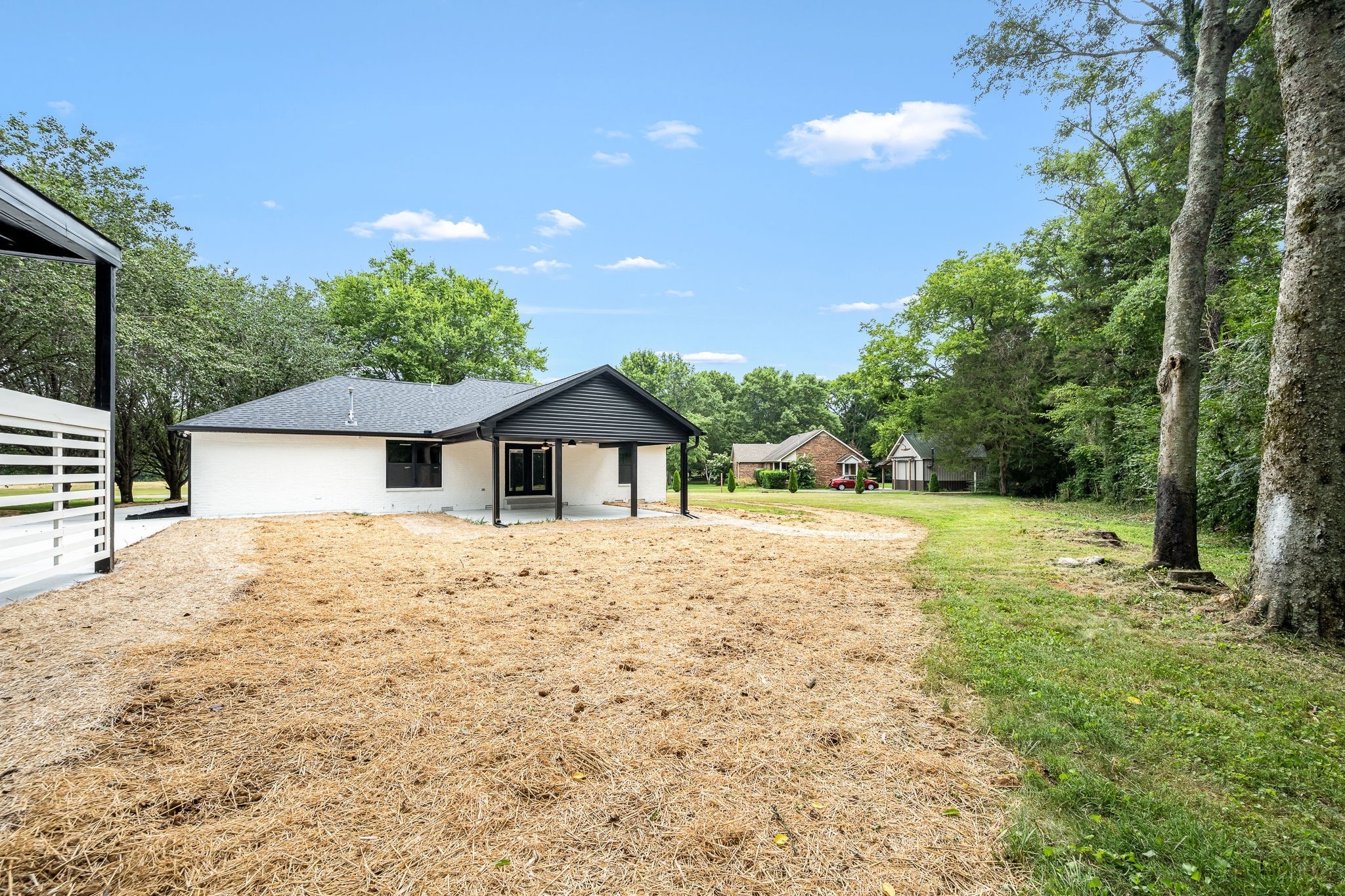 2712 Oak Point Street Murfreesboro, TN 37130 - Photo 39 of 45 a front view of a house with a yard