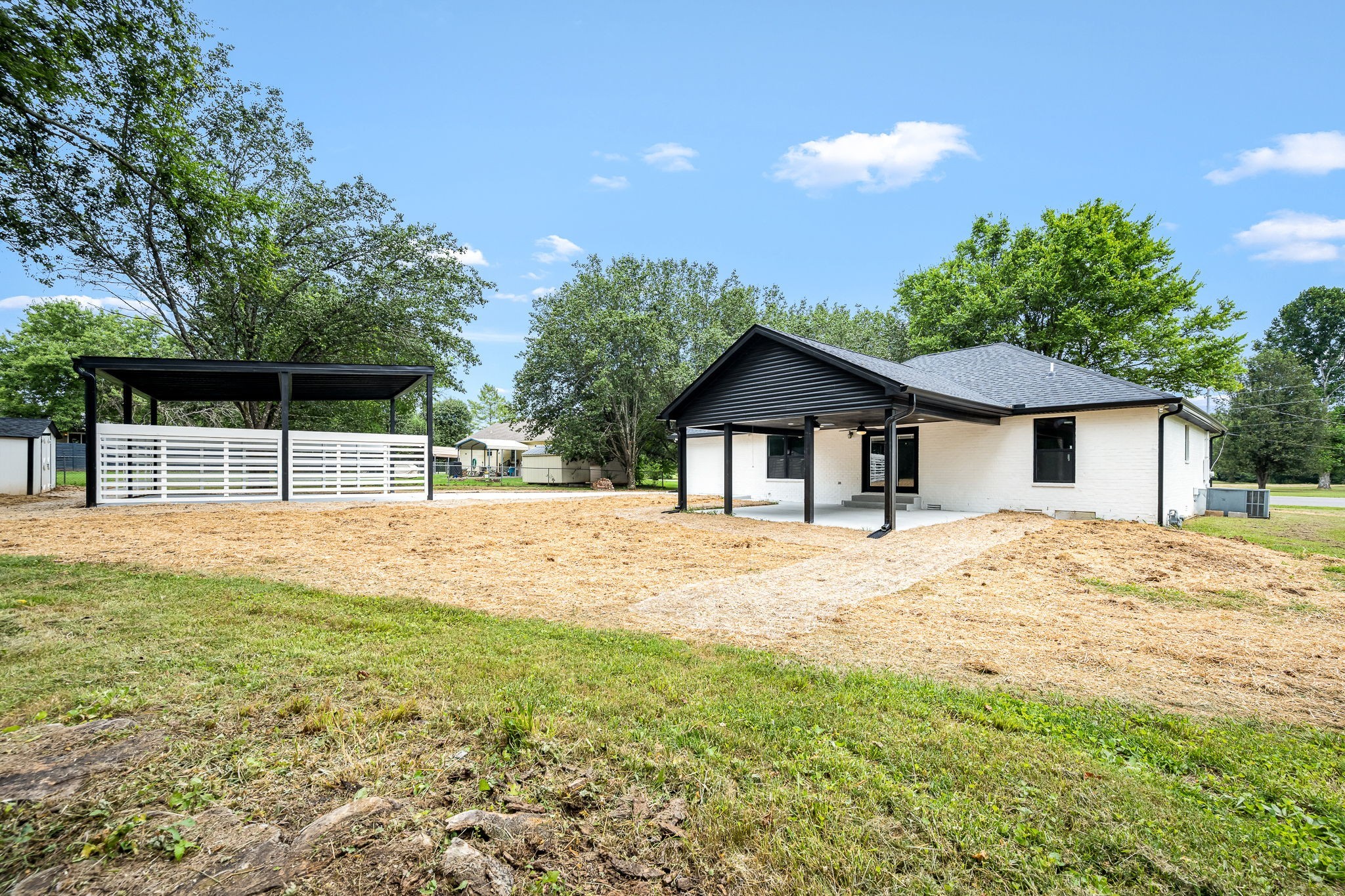 2712 Oak Point Street Murfreesboro, TN 37130 - Photo 41 of 45 a house with trees in the background
