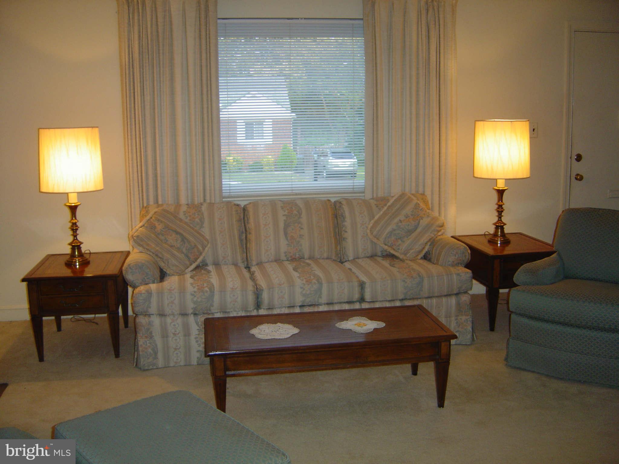 6014 Brunswick Street Springfield, VA 22150 - Photo 9 of 22 Living Room LARGE PICTURE WINDOW