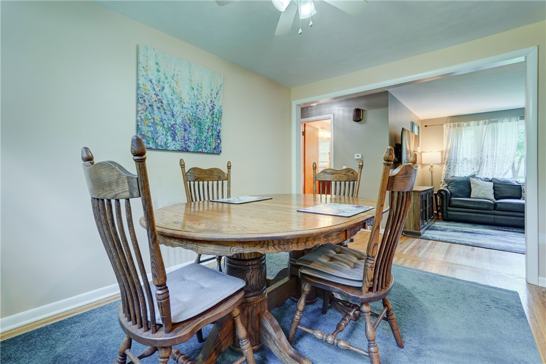200 Klink Road Brighton, NY 14625 - Photo 9 of 23 dining room