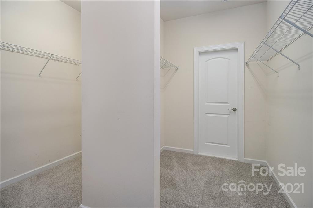 7007 Fallondale Road Waxhaw, NC 28173 - Photo 11 of 24 a view of closet