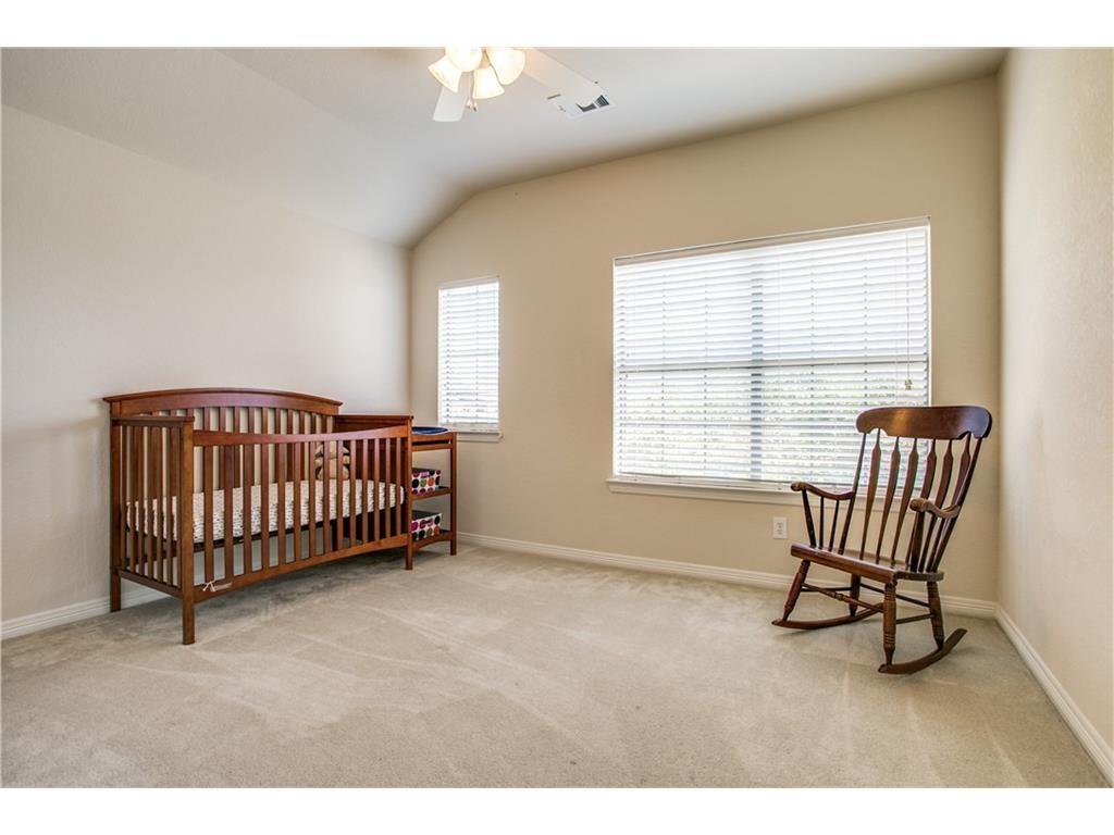 5720 Pebble Ridge Drive McKinney, TX 75070 - Photo 19 of 24 3rd bedroom.