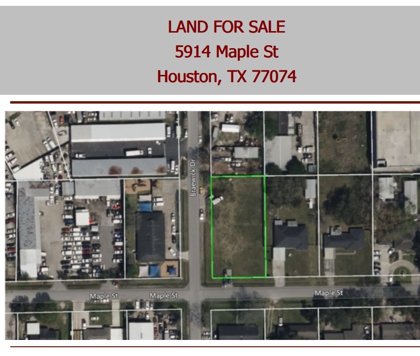 5914 Maple Street Houston, TX 77074 - Photo 2 of 4