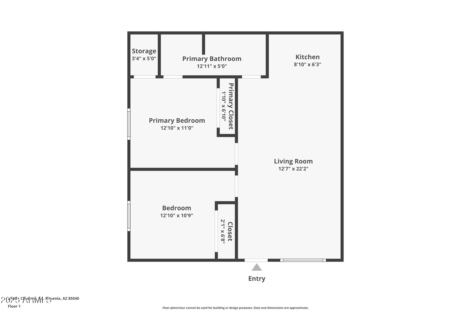 2747 East Chipman Road, Unit 1 Phoenix, AZ 85040 - Photo 16 of 16
