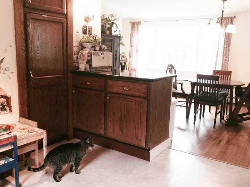 233 East Pond Road Nobleboro, ME 04555 - Photo 4 of 26 Kitchen.