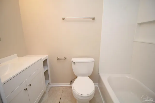 $1,075 | 7806 Calahan Place, Unit A, Pensacola, FL 32534