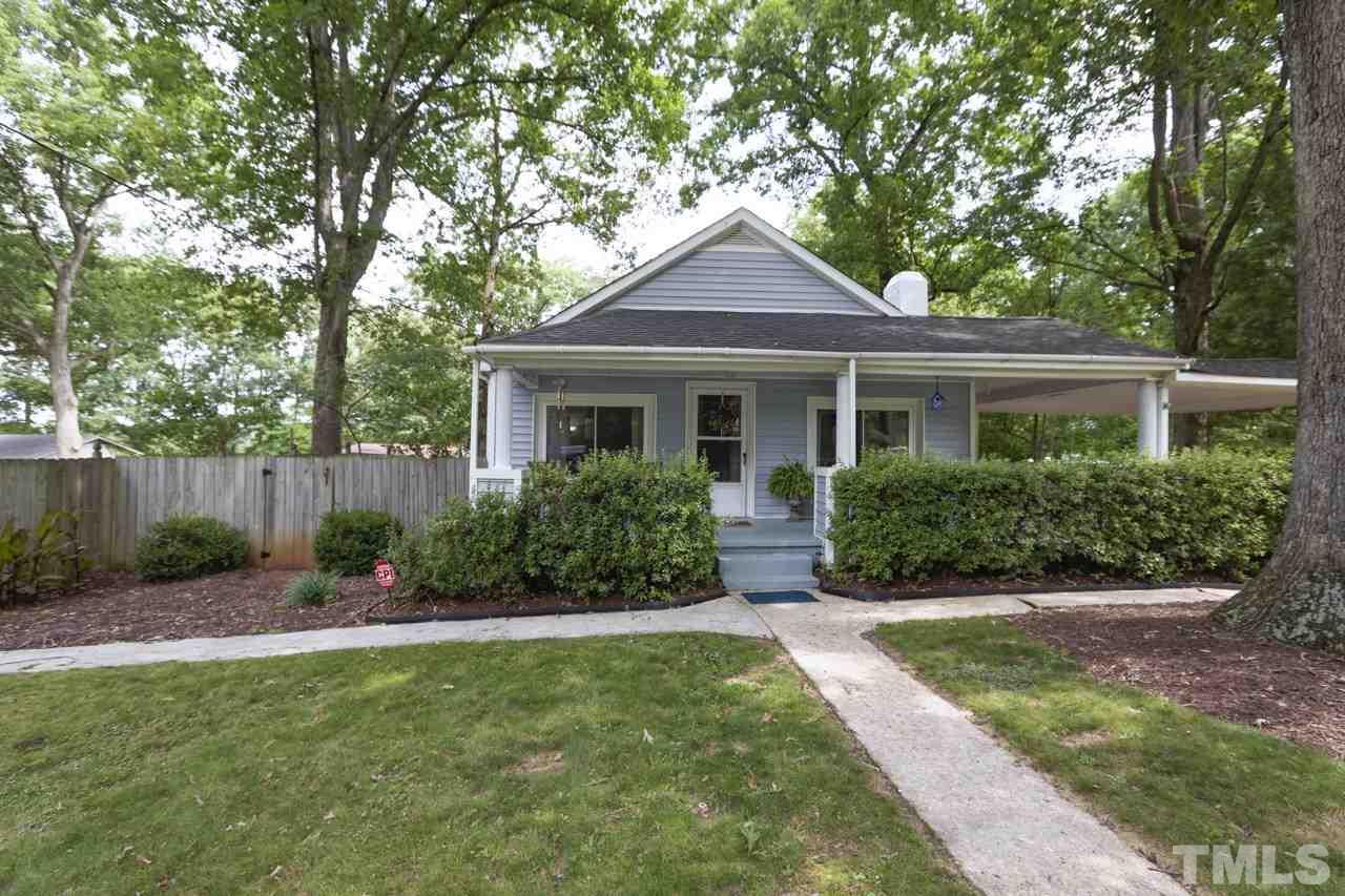 316 Grand Avenue Raleigh, NC 27606 - Photo 2 of 24