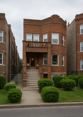 $2,500 | 2219 West Rice Street, Unit 1R, Chicago, IL 60622