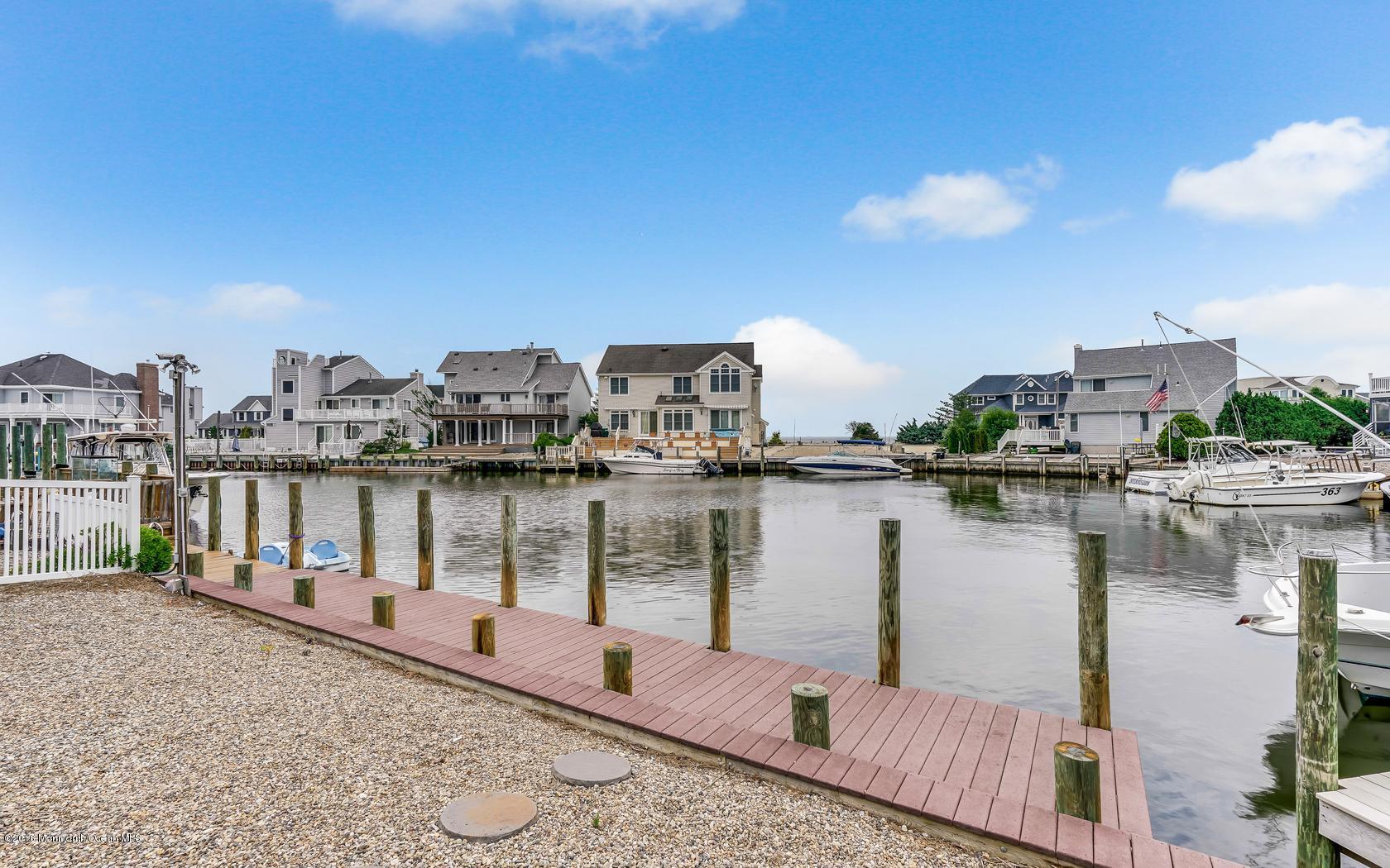 131 Montclair Road North Barnegat, NJ 08005 - Photo 8 of 35 8 - Dock