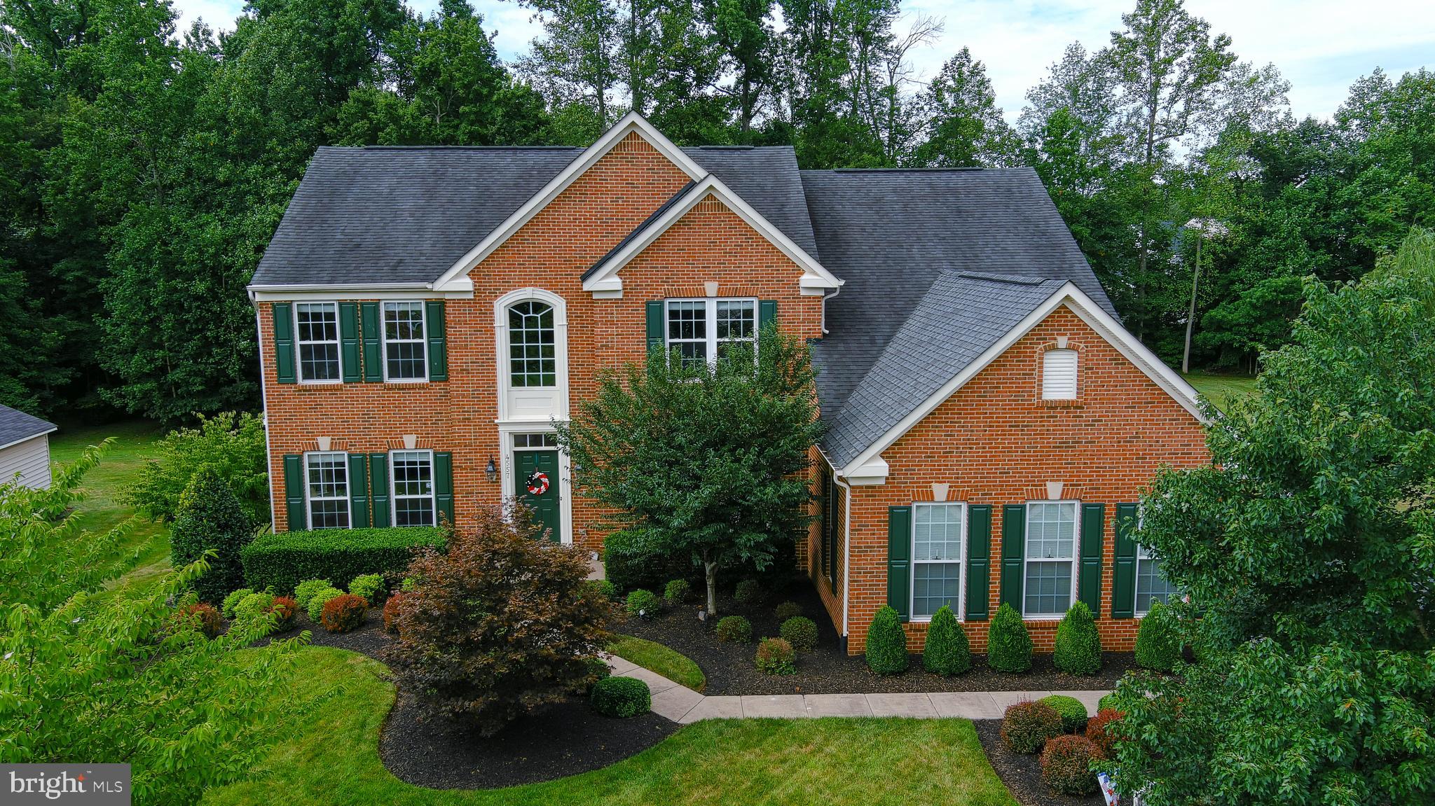 4557 Spring Run Road Warrenton, VA 20187 - Photo 1 of 68 Gorgeous Single Family Home on a Private Lot