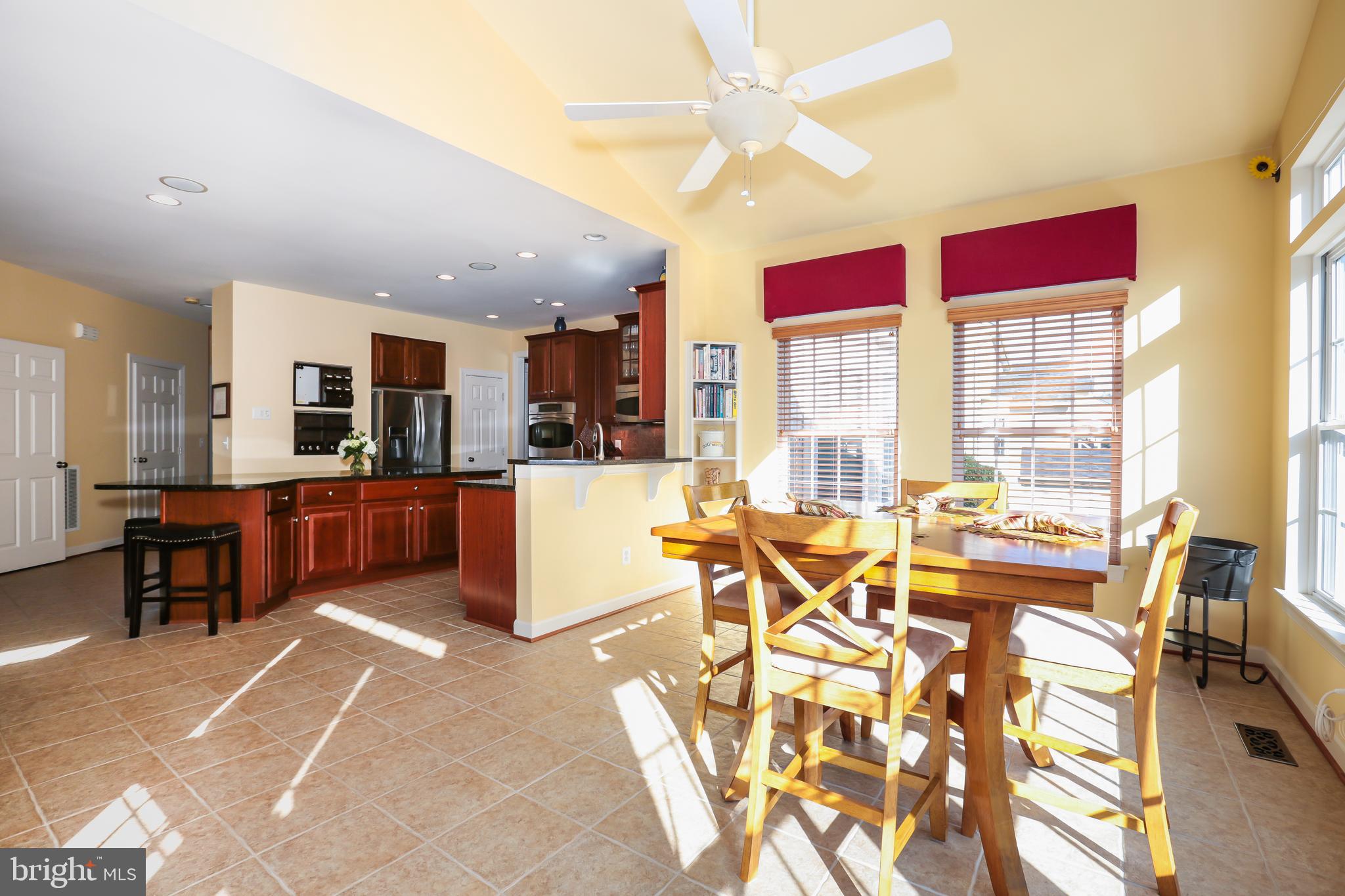 4557 Spring Run Road Warrenton, VA 20187 - Photo 67 of 68 Open Concept Floor Plan