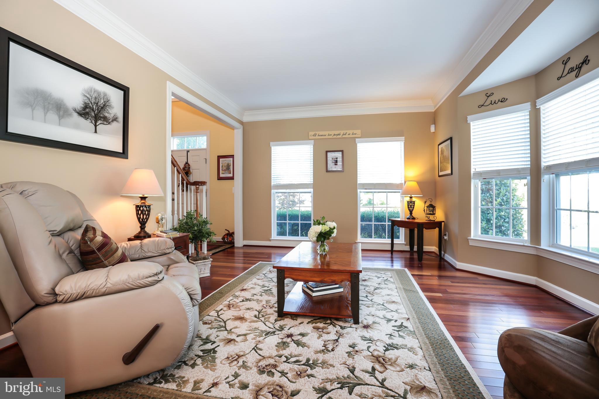 4557 Spring Run Road Warrenton, VA 20187 - Photo 19 of 68 Spacious Sitting Room