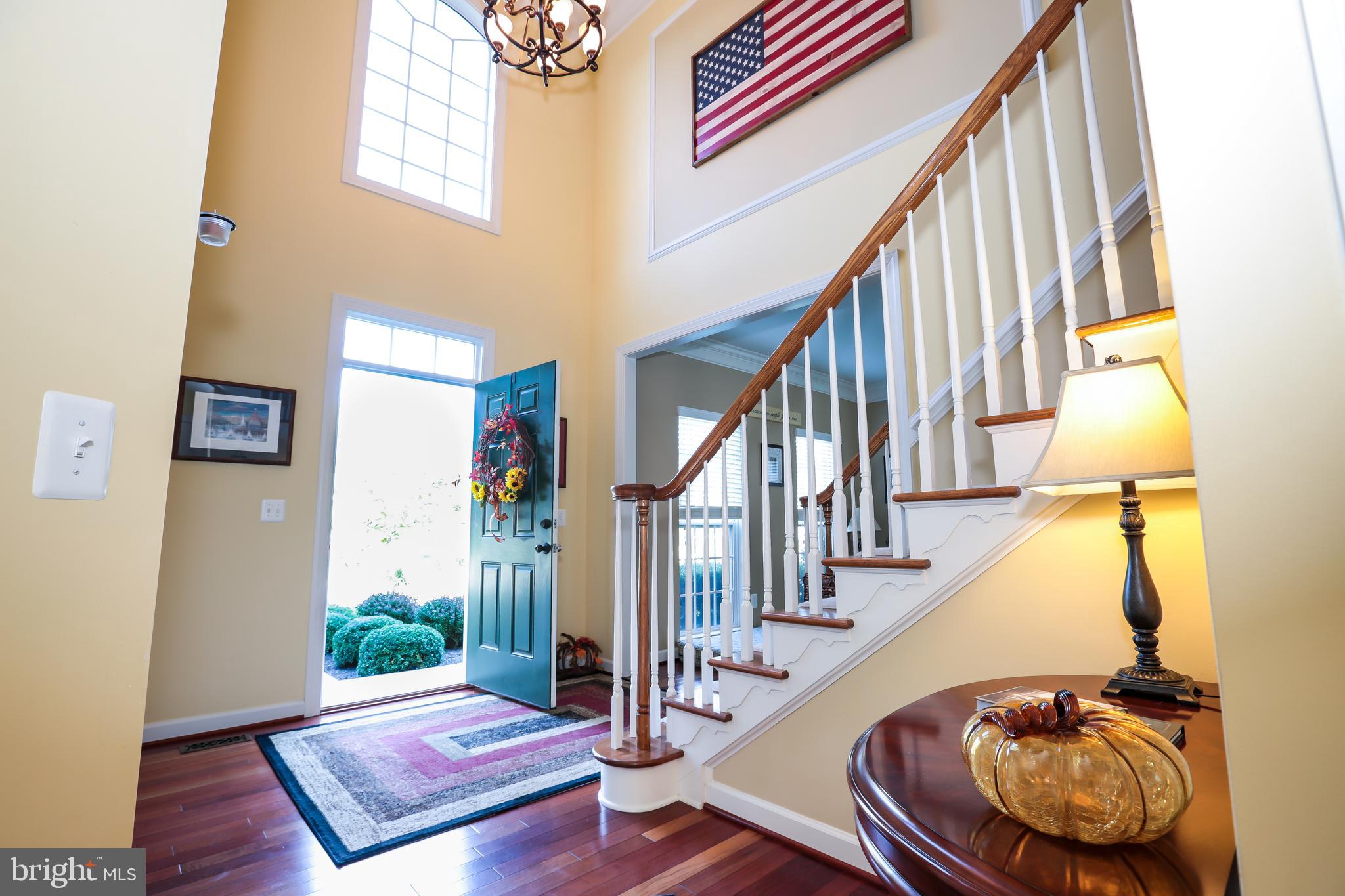 4557 Spring Run Road Warrenton, VA 20187 - Photo 22 of 68 Welcome Home to This Estate Property!