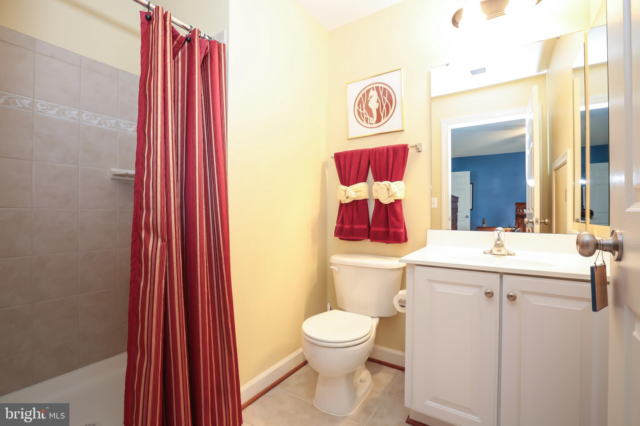 4557 Spring Run Road Warrenton, VA 20187 - Photo 39 of 68 Bedroom 4 with Full Bathroom