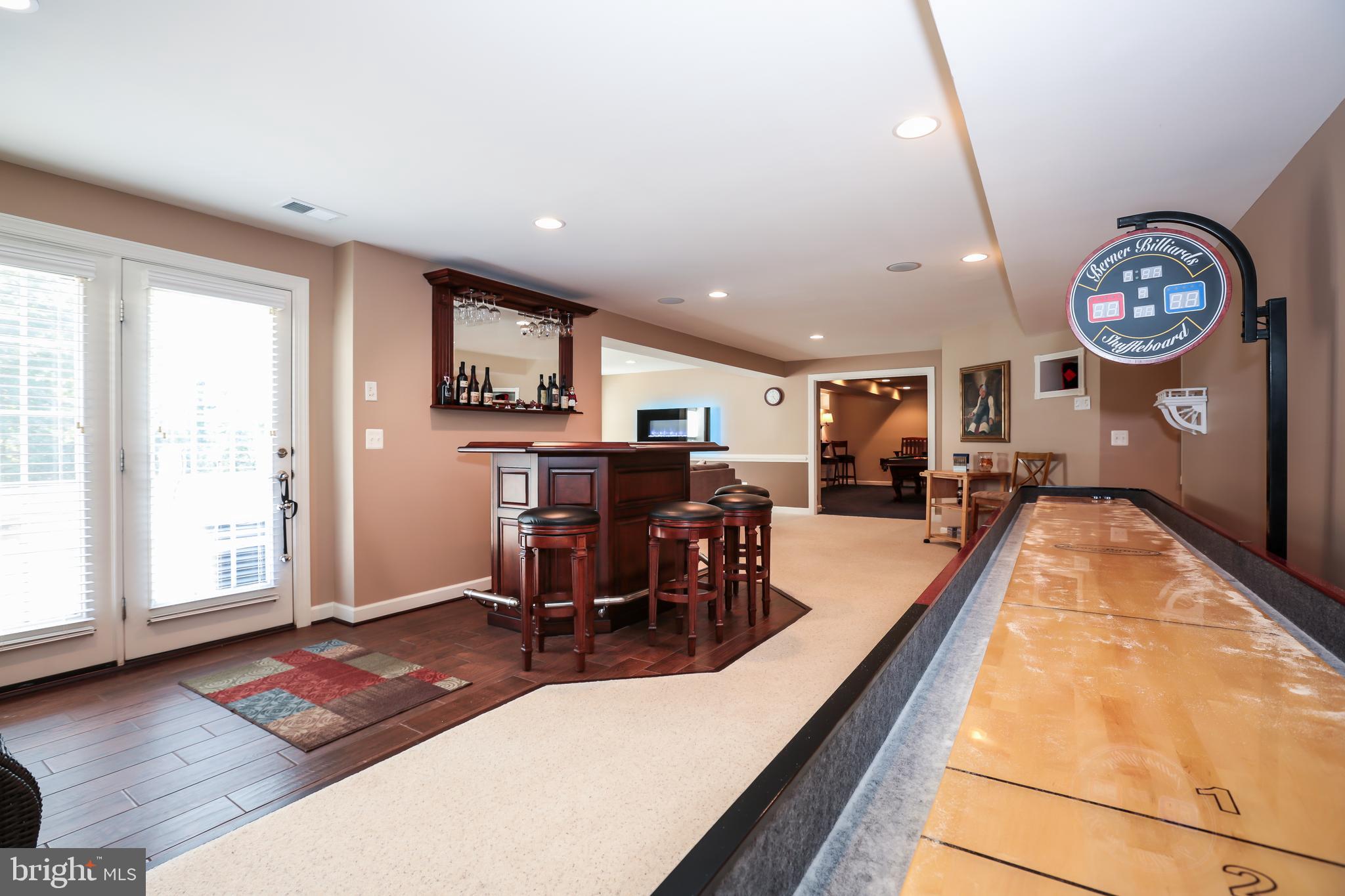 4557 Spring Run Road Warrenton, VA 20187 - Photo 51 of 68 Walk-Out to the Paver Patio