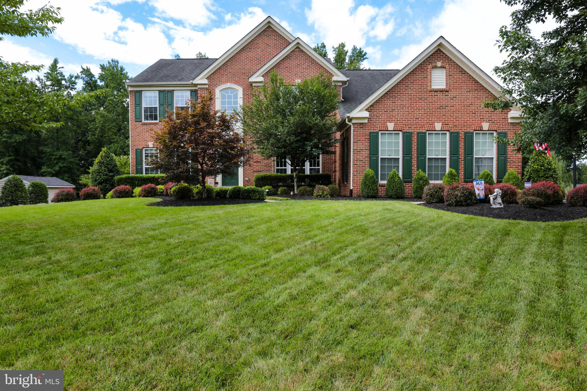 4557 Spring Run Road Warrenton, VA 20187 - Photo 66 of 68 Gorgeous Single Family Home