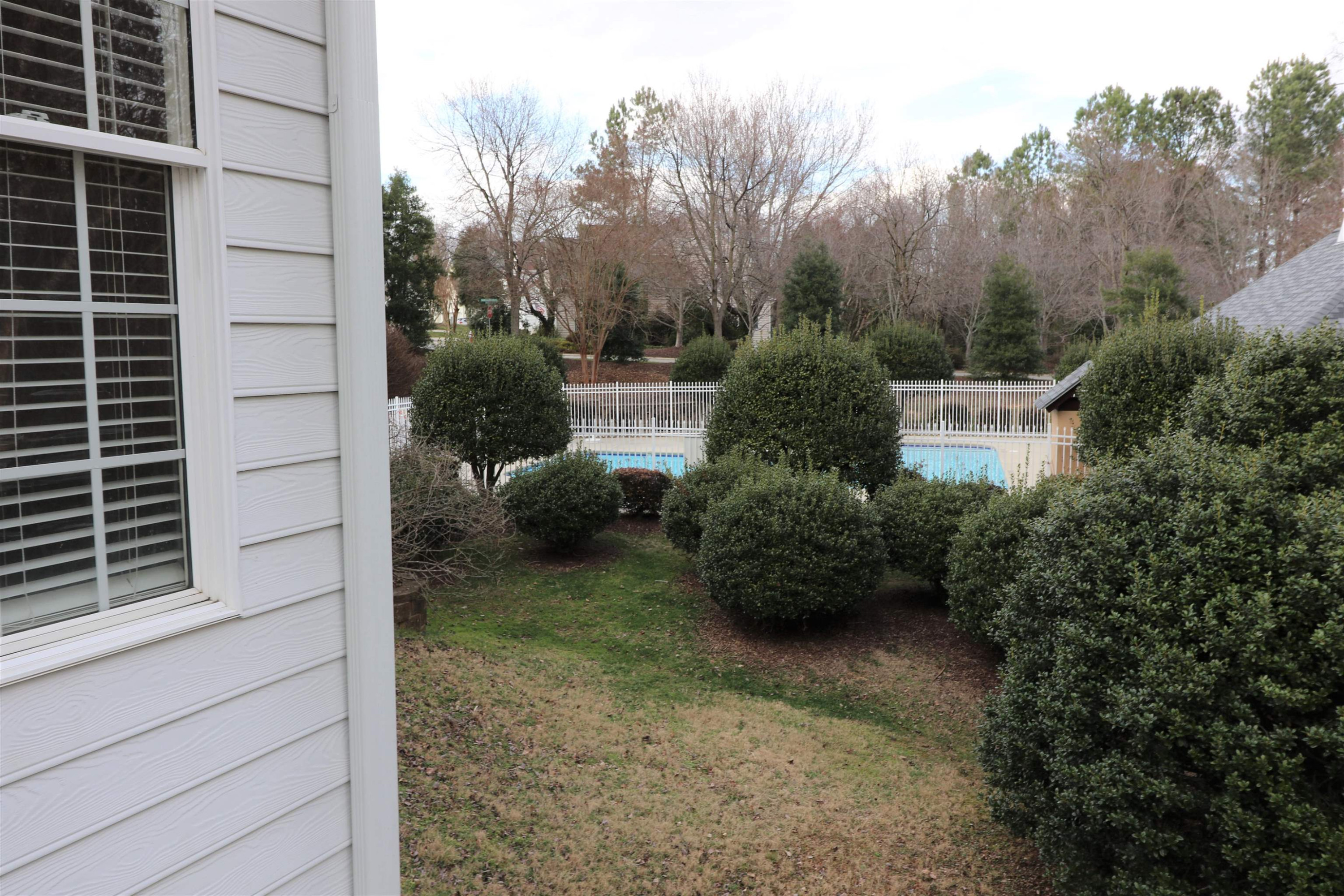 103 Plyersmill Road Cary, NC 27519 - Photo 14 of 16 Whitebridge Pool Next Door