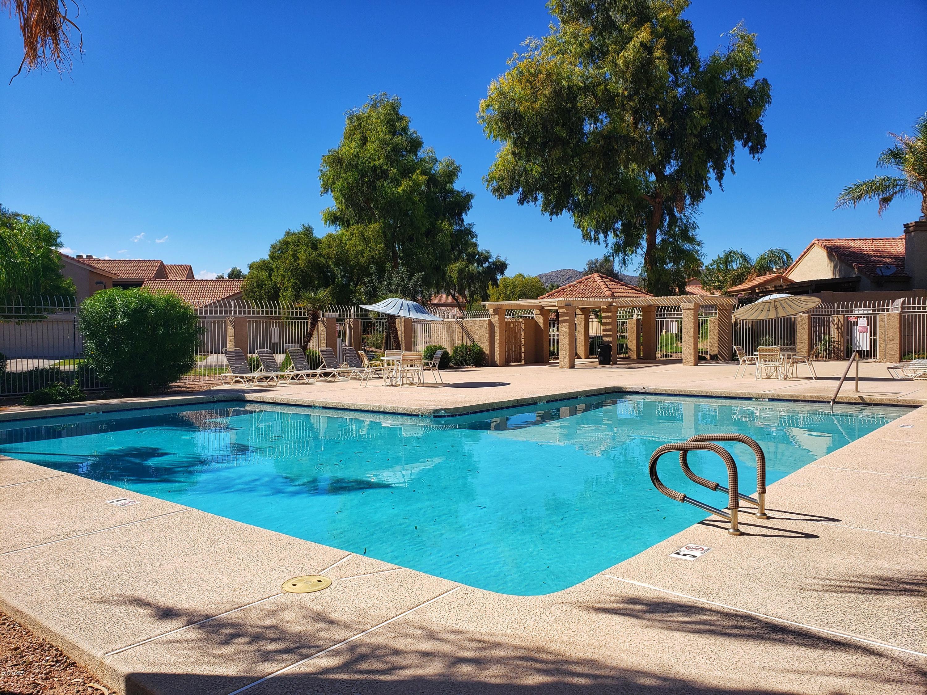 4275 East Agave Road Phoenix, AZ 85044 - Photo 32 of 37 Community Pool