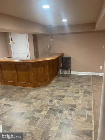 a view of a projector room