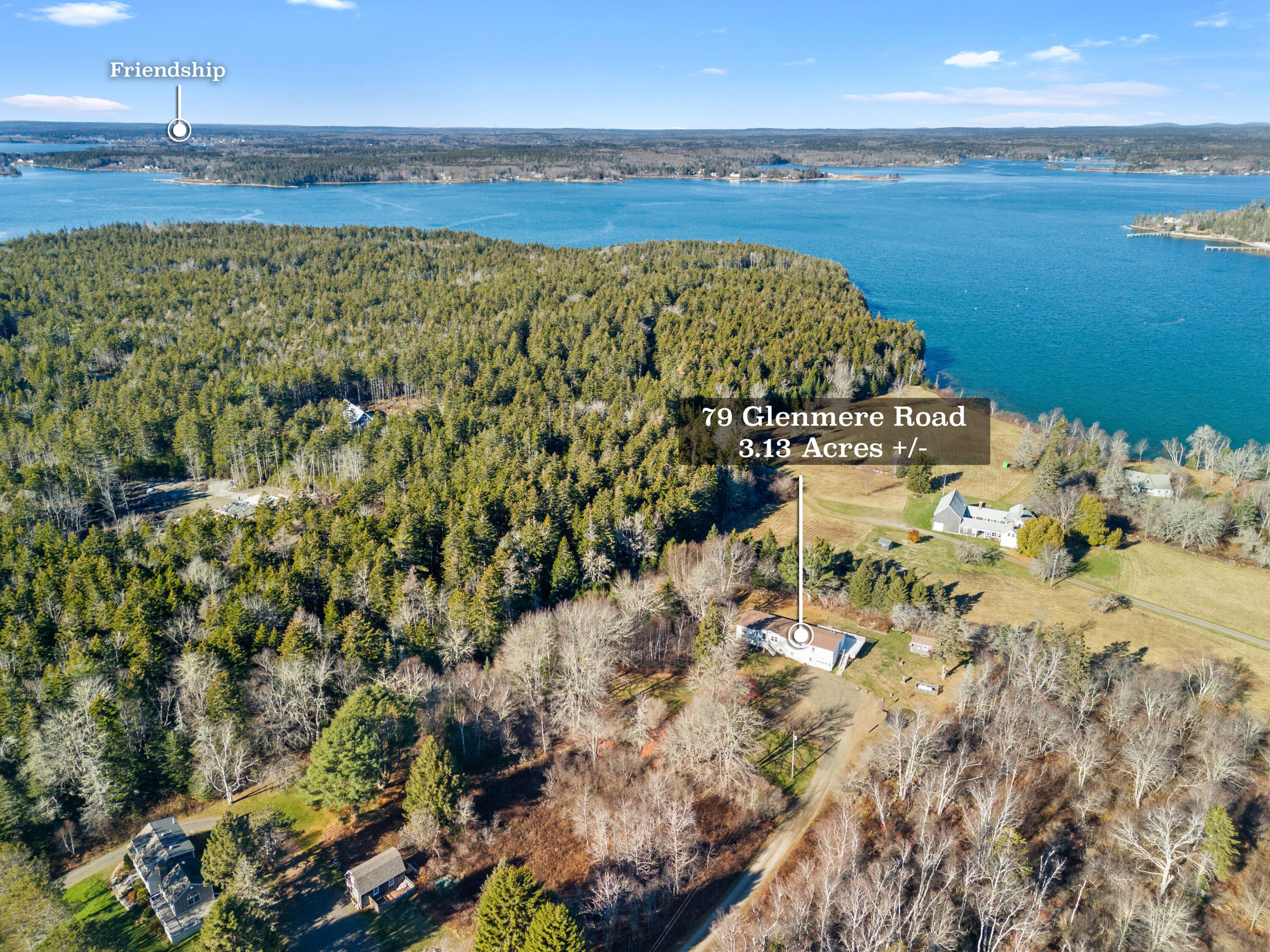 79 Glenmere Road Tenants Harbor, ME 04860 - Photo 71 of 74 DJI_20251119112519_0020_D