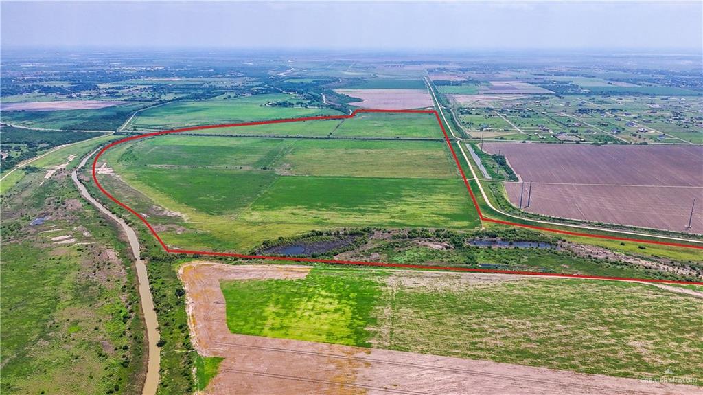 0 Fm 88 Weslaco, TX 78596 - Photo 7 of 7 an aerial view of a football ground