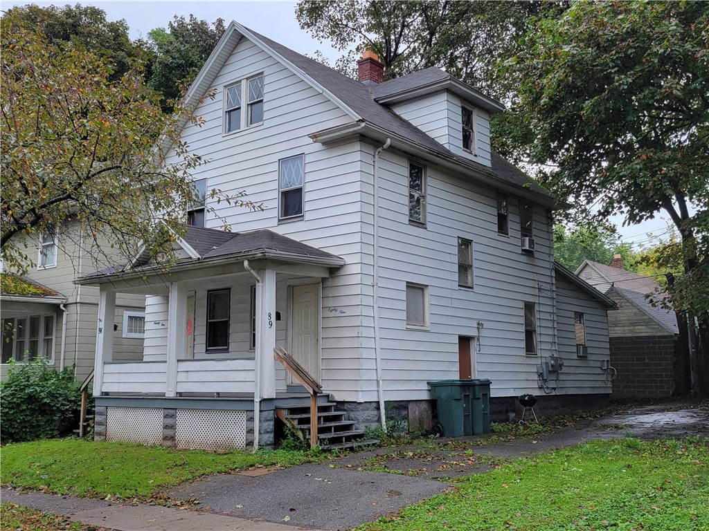 89 Cleon Street Rochester, NY 14621 - Photo 1 of 1