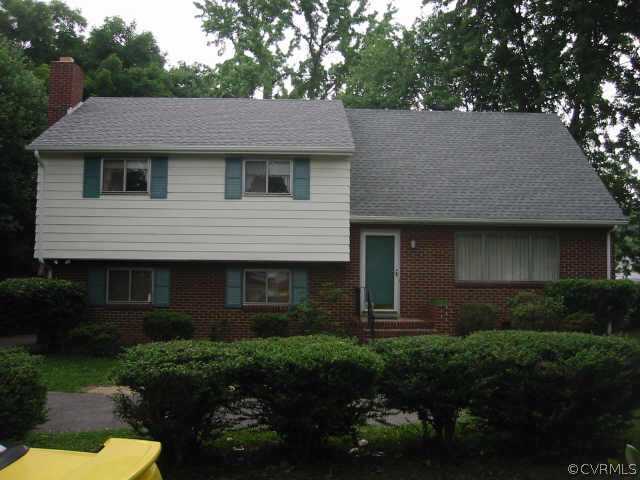 8311 Michael Road Richmond, VA 23229 - Photo 1 of 1 Exterior Front - Immaculate quad on over 1/2 acre
