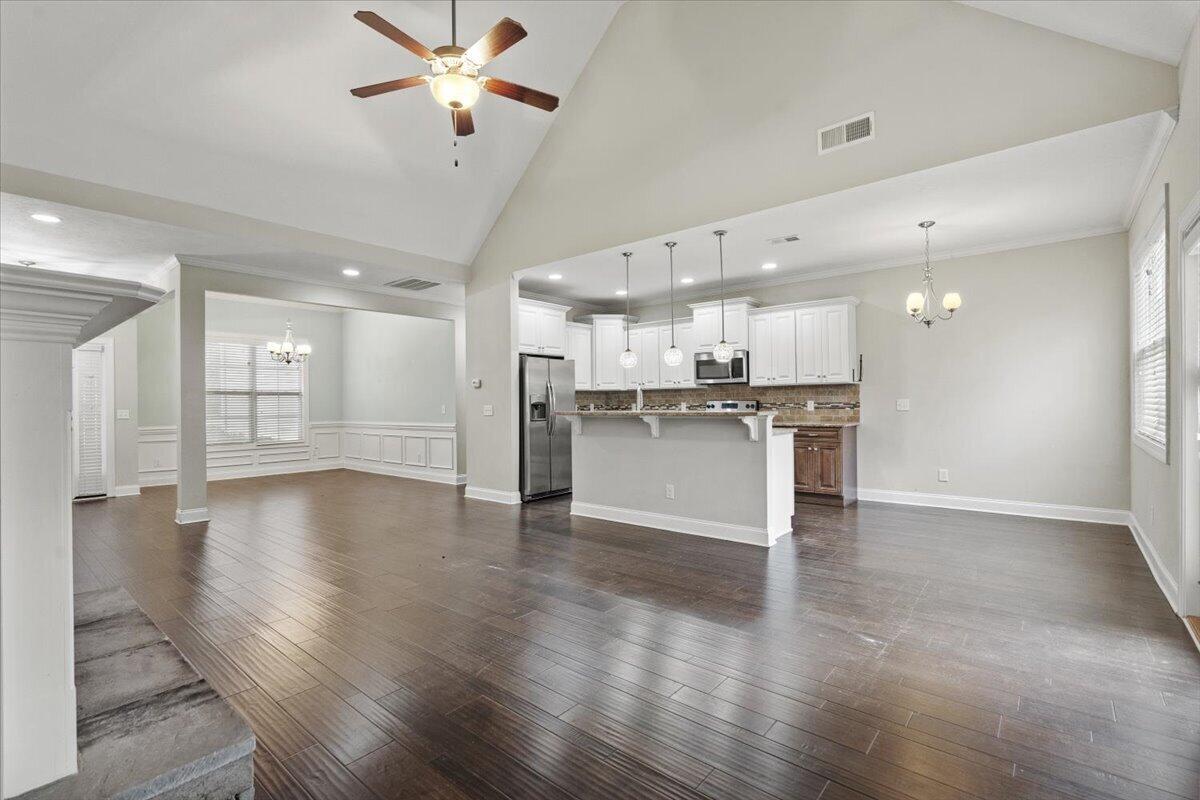 3915 Berkshire Way Grovetown, GA 30813 - Photo 11 of 36 11-Living Room