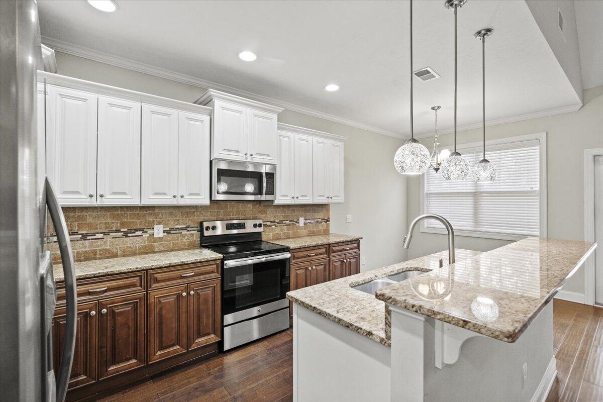3915 Berkshire Way Grovetown, GA 30813 - Photo 12 of 36 12-Kitchen
