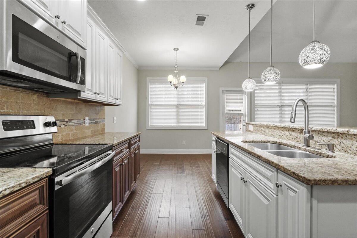 3915 Berkshire Way Grovetown, GA 30813 - Photo 13 of 36 13-Kitchen