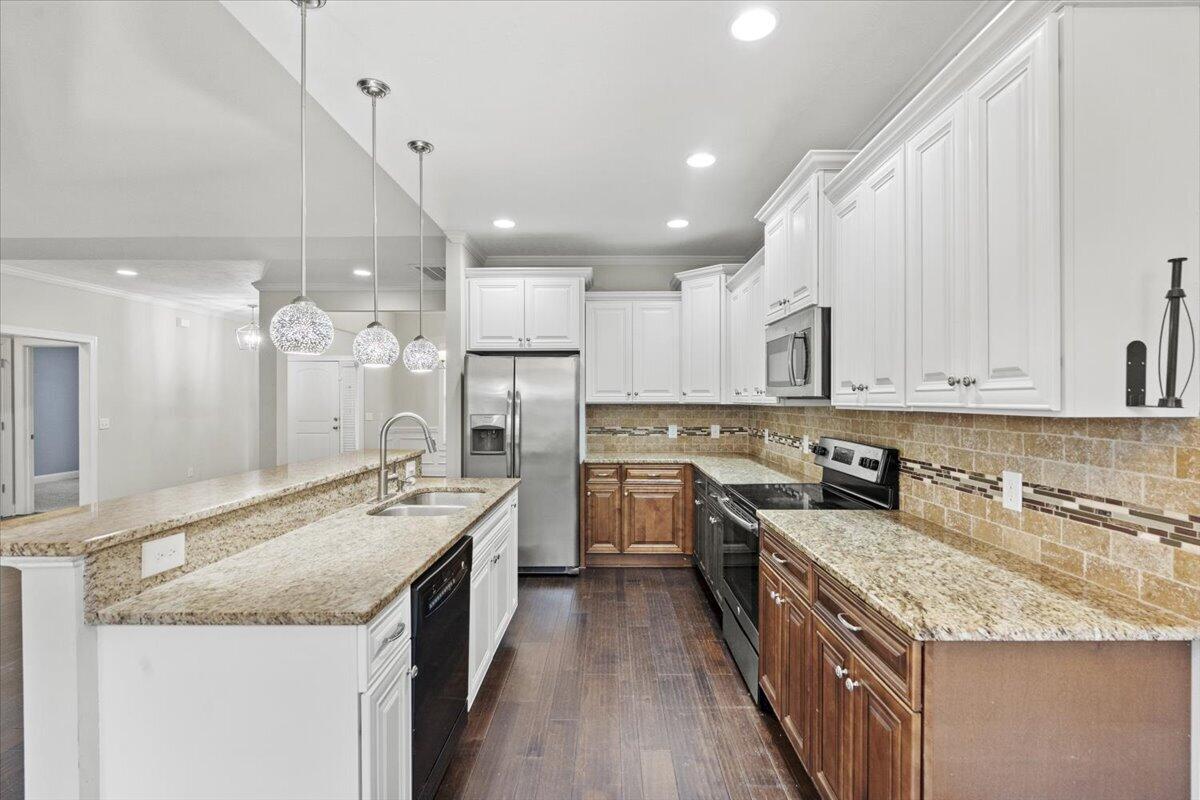 3915 Berkshire Way Grovetown, GA 30813 - Photo 14 of 36 14-Kitchen