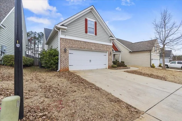 $362,000 | 3915 Berkshire Way, Grovetown, GA 30813
