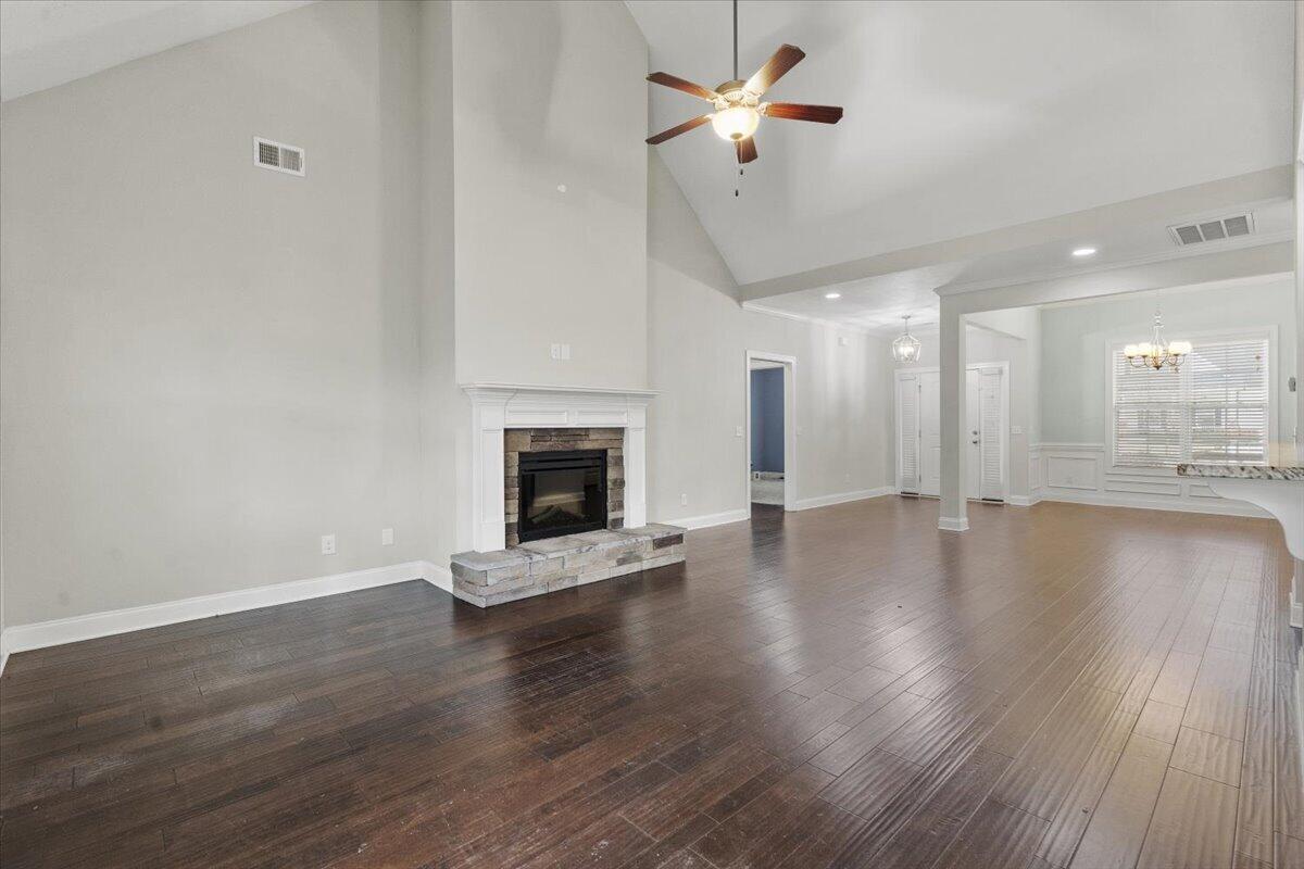 3915 Berkshire Way Grovetown, GA 30813 - Photo 10 of 36 10-Living Room