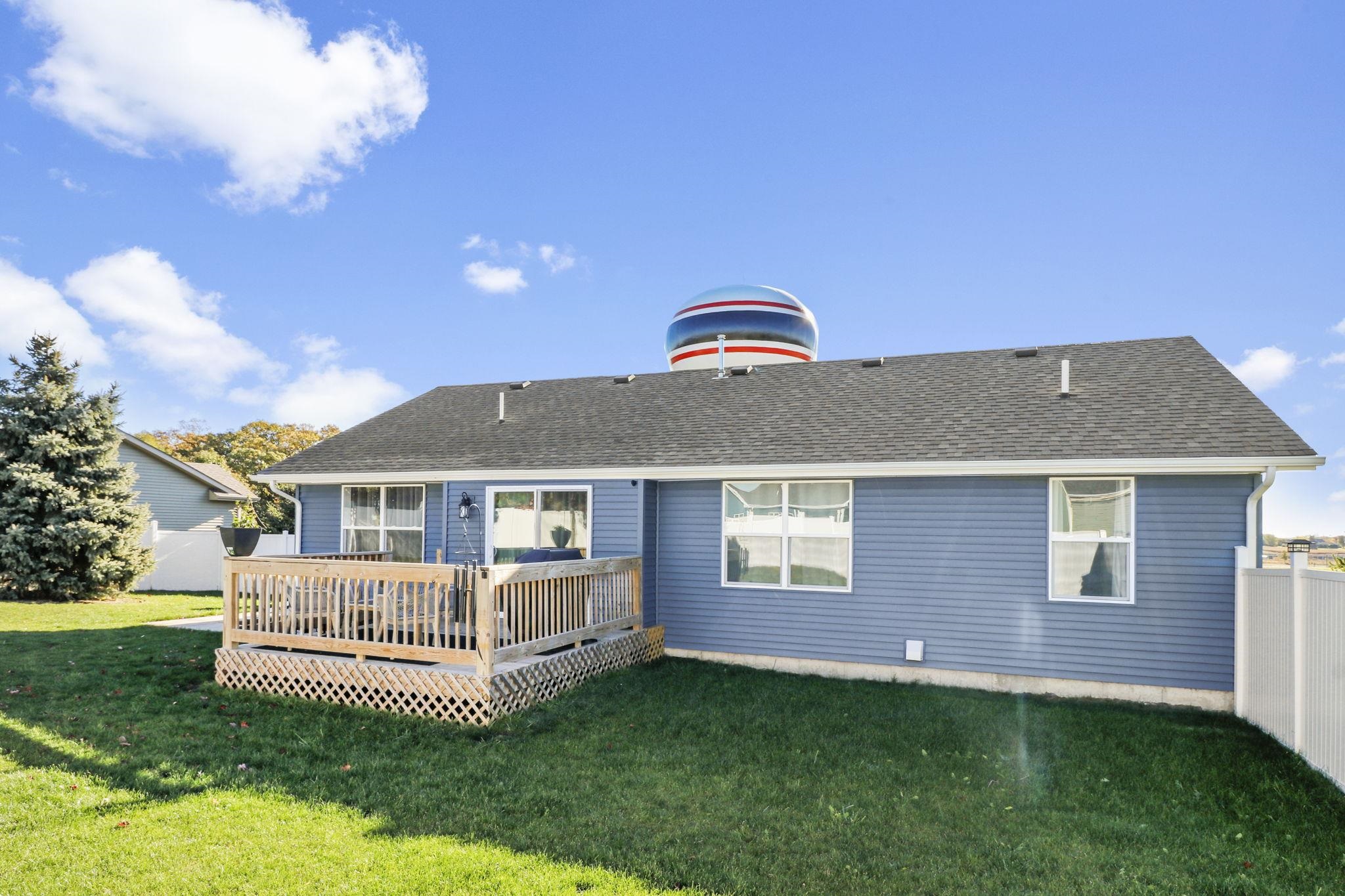 935 Rogers Street Milton, WI 53563 - Photo 40 of 49