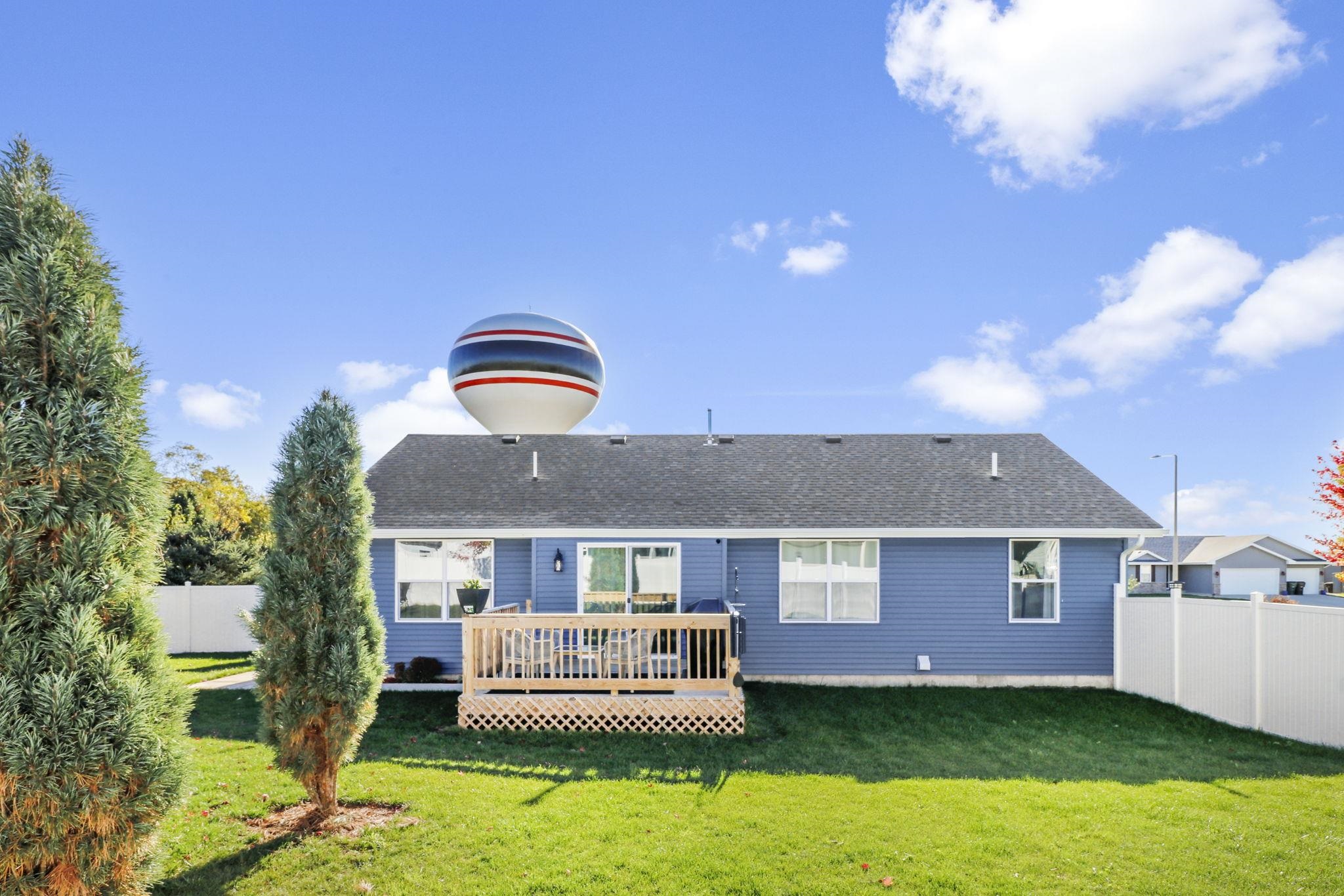 935 Rogers Street Milton, WI 53563 - Photo 45 of 49