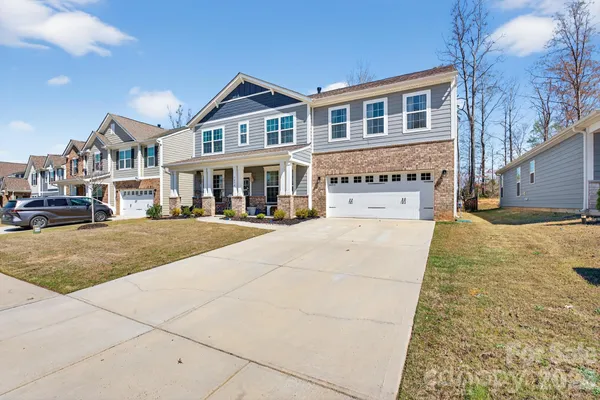 $599,900 | 3074 Falling Stone Circle, Indian Trail, NC 28079