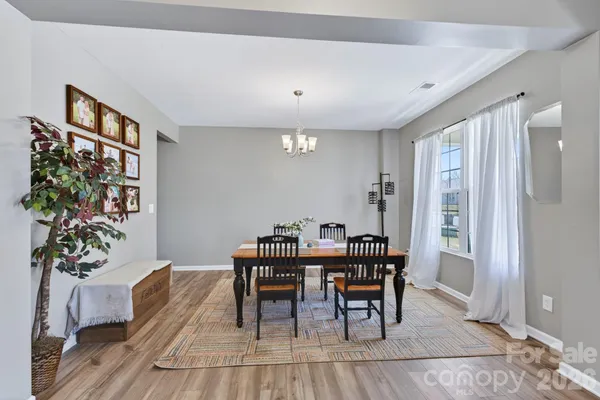 $599,900 | 3074 Falling Stone Circle, Indian Trail, NC 28079