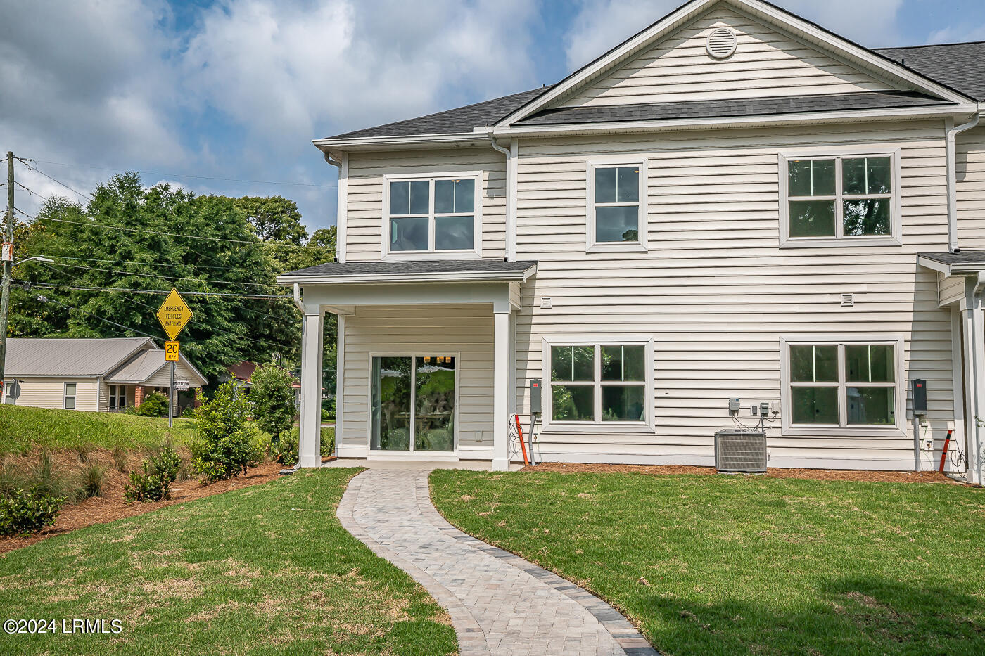 240 Weathersbee Street Ridgeland, SC 29936 - Photo 35 of 36 39 Rear