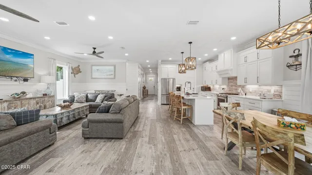 $1,499,000 | 316 East Lakeshore Drive, Panama City Beach, FL 32413